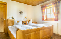 Doppelzimmer Hohe Tauern