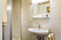 Badezimmer Hohe Tauern