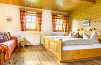 Dreibettzimmer Appartement Hohe Tauern