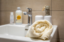 Badezimmer Salzachtal