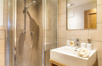 Badezimmer Salzachtal