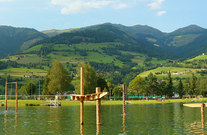 Niedernsiller Naturbadesee