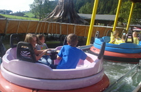 Erlebnispark Pillerseetal
