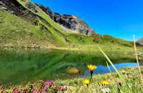 Hacklsee - Mühlbachtal