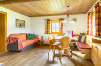 Wohnküche Appartement Hohe Tauern