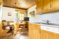 Wohnküche Appartement Salzachtal