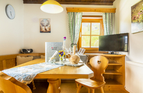 Wohnküche Appartement Salzachtal