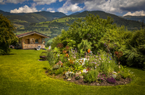Unser Garten - die Ruheoase