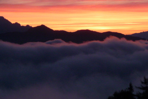 Sonnenaufgang