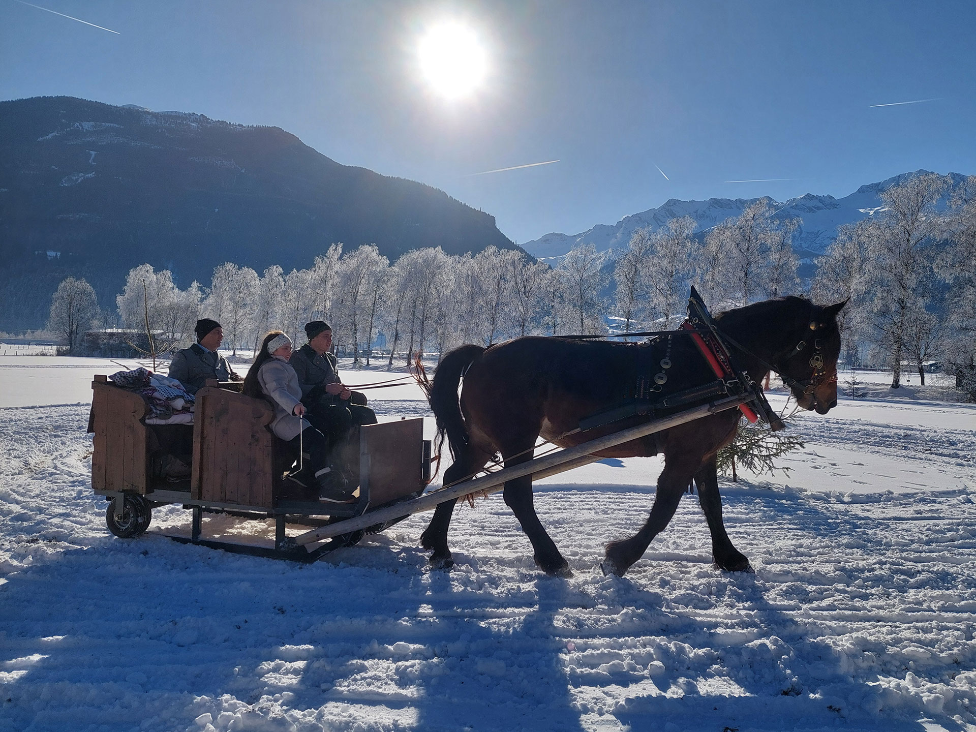 Winter-in-Niedernsill